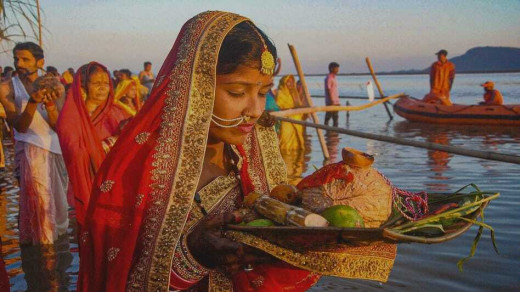 लोक आस्था का महापर्व चैती छठ आज से शुरू, छठ घाटों की सफाई अंतिम चरण में